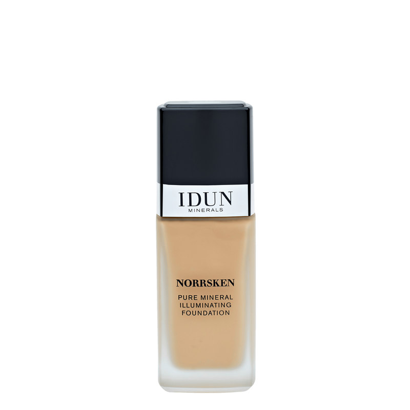 LIQUID MINERAL FOUNDATION NORRSKEN
