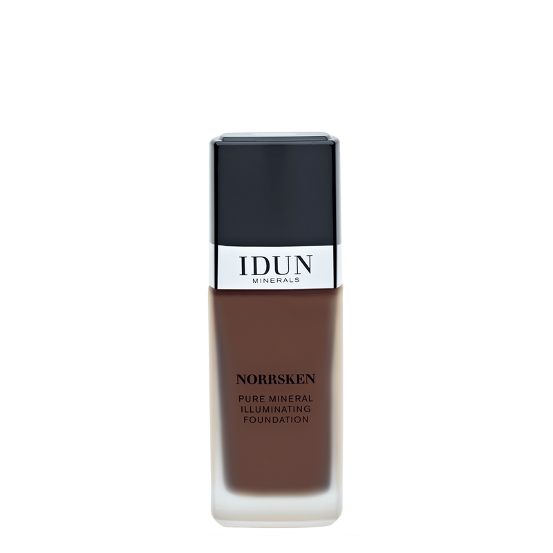 LIQUID MINERAL FOUNDATION NORRSKEN