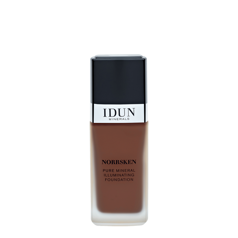 LIQUID MINERAL FOUNDATION NORRSKEN