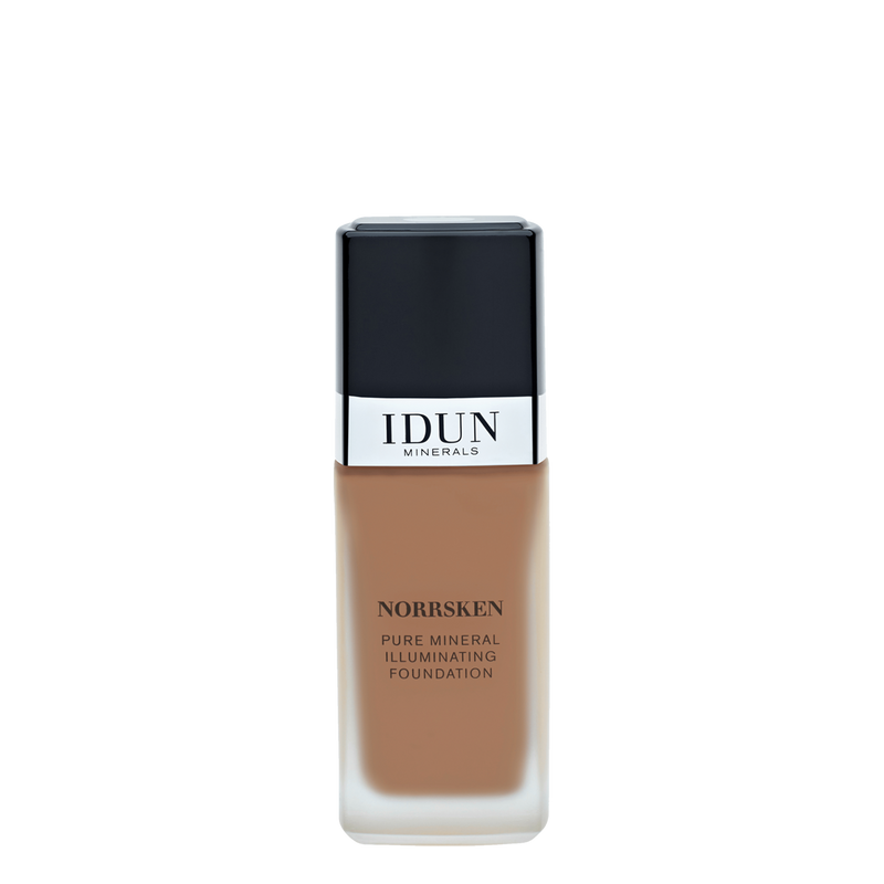 LIQUID MINERAL FOUNDATION NORRSKEN