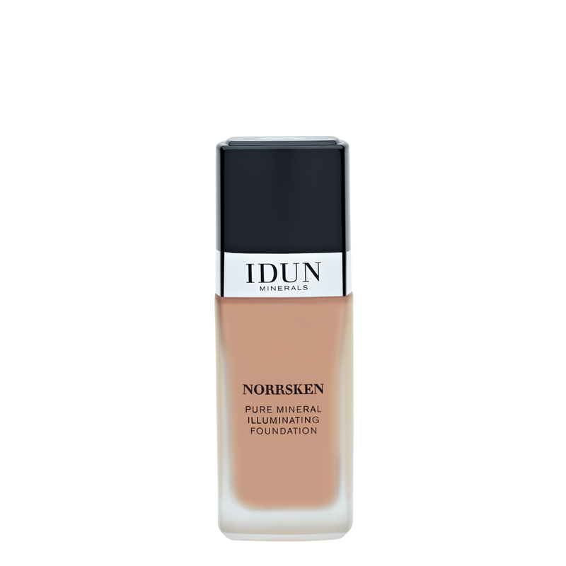 LIQUID MINERAL FOUNDATION NORRSKEN