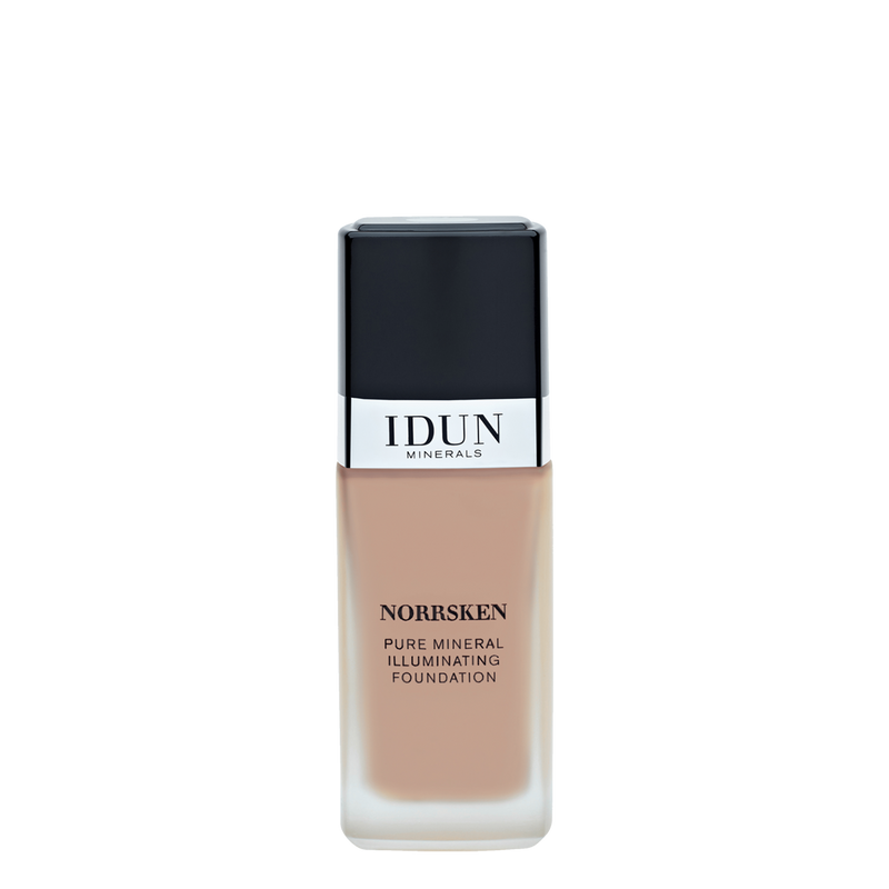 LIQUID MINERAL FOUNDATION NORRSKEN