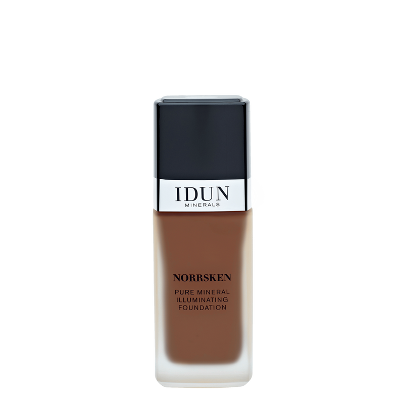 LIQUID MINERAL FOUNDATION NORRSKEN