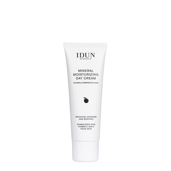 MINERAL MOISTURIZING DAY CREAM