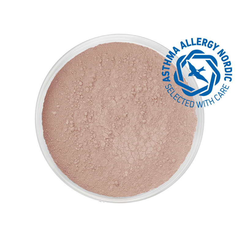 MINERAL POWDER FOUNDATION