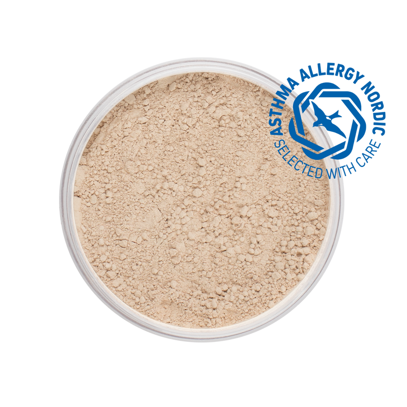 MINERAL POWDER FOUNDATION