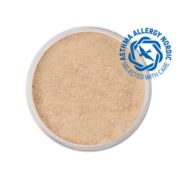 MINERAL POWDER FOUNDATION
