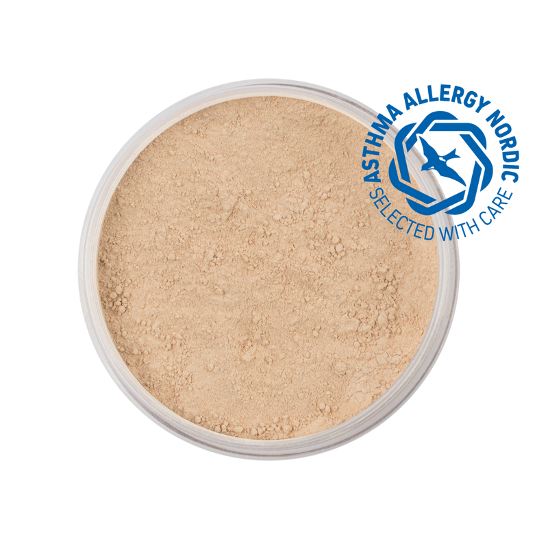 MINERAL POWDER FOUNDATION