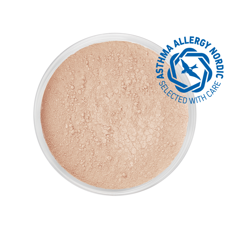 MINERAL POWDER FOUNDATION