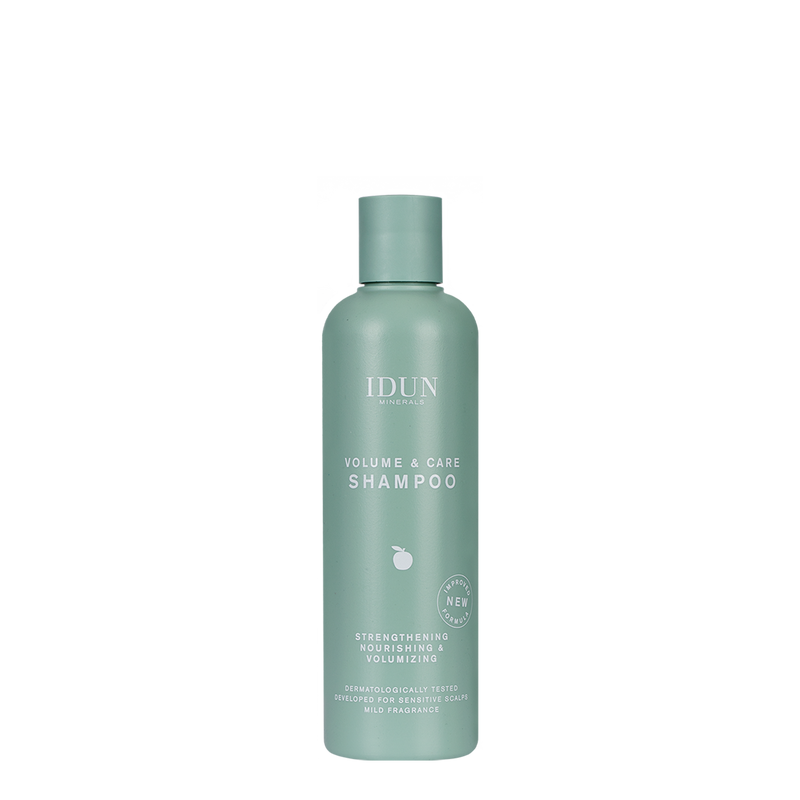 VOLUME & CARE SHAMPOO